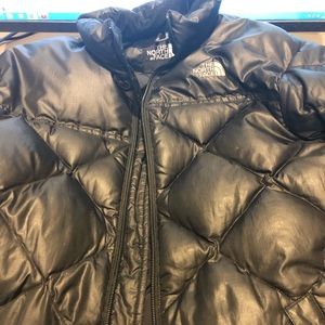 Girls NorthFace Coat
